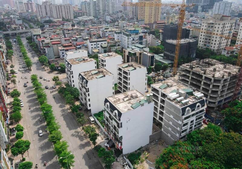 có nên mua chung cư đã qua sử dụng