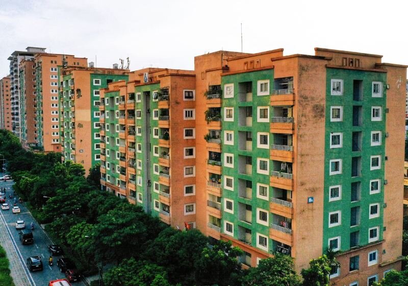 có nên mua chung cư đã qua sử dụng