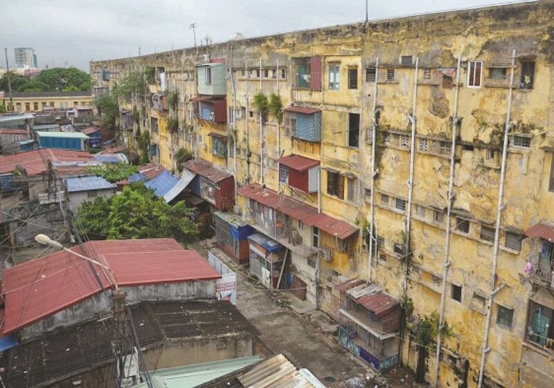 có nên mua chung cư đã qua sử dụng