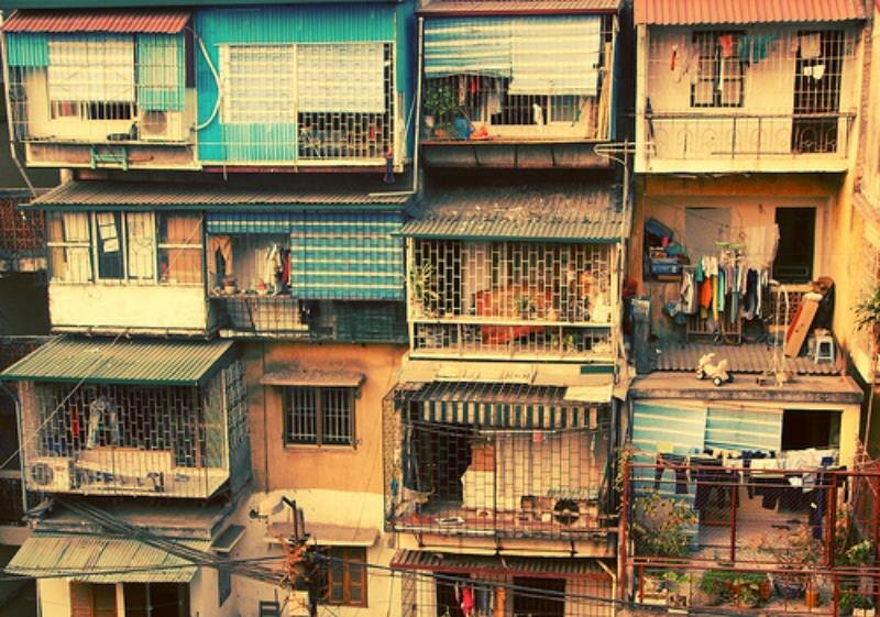 có nên mua chung cư đã qua sử dụng
