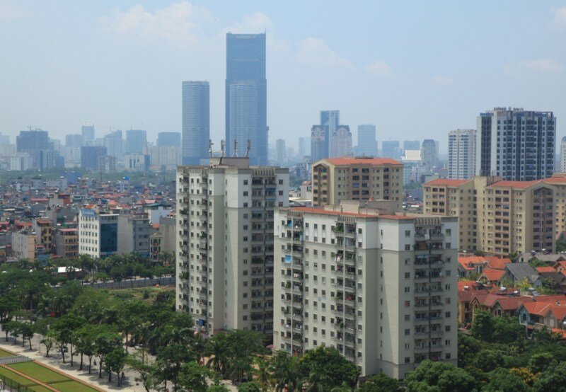 có nên mua chung cư đã qua sử dụng