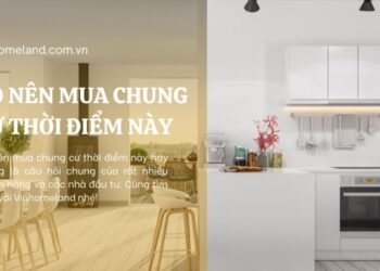 Có nên mua chung cư thời điểm này