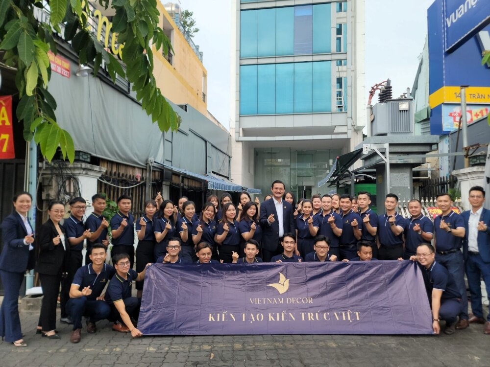 lưu ý khi thiết kế biệt thự