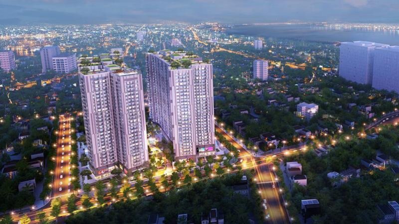 mua chung cư xem hướng cửa hay ban công