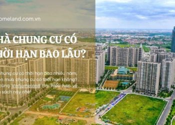chung cư có thời hạn bao lâu