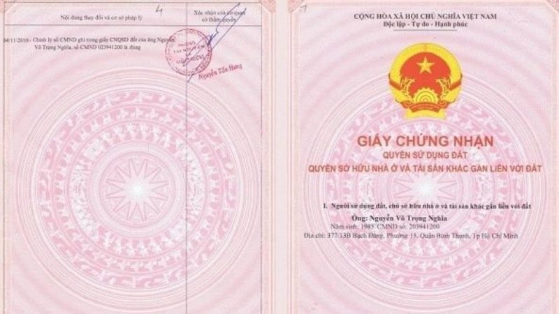 chung cư có thời hạn bao lâu