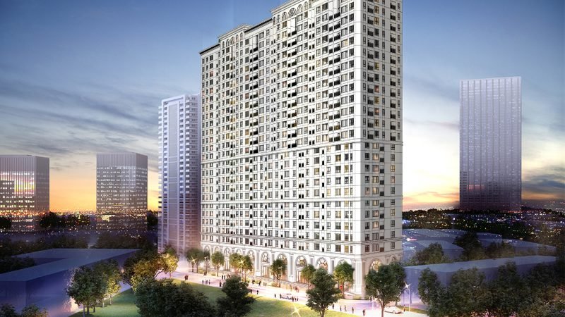 có nên mua chung cư để cho thuê