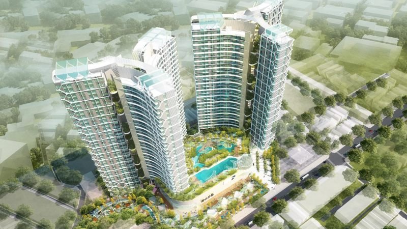 có nên mua chung cư để cho thuê