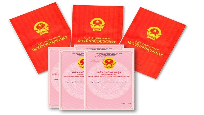 mua nhà chung cư có được cấp sổ đỏ không
