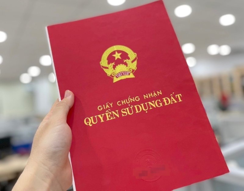 mua nhà chung cư có được cấp sổ đỏ không
