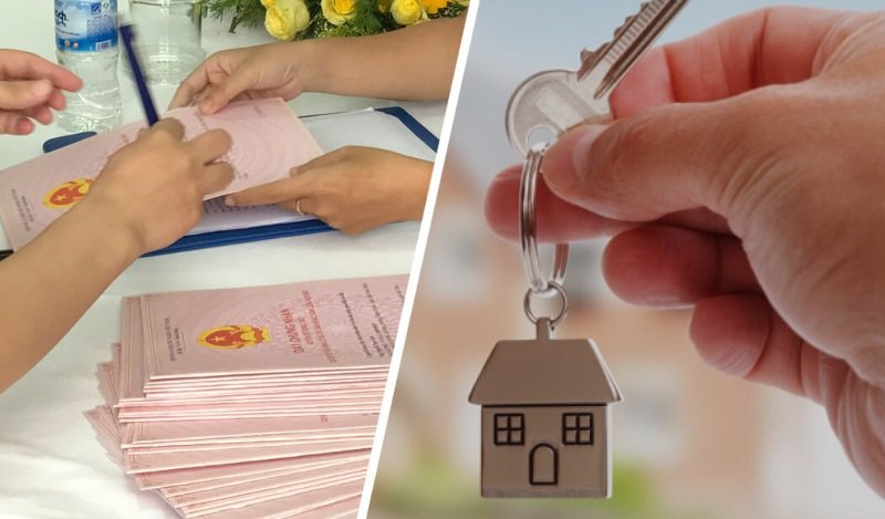 mua nhà chung cư có được cấp sổ đỏ không