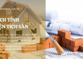 cách tính diện tích sàn