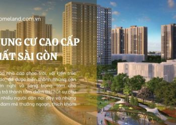 chung cư cao cấp nhất Sài Gòn