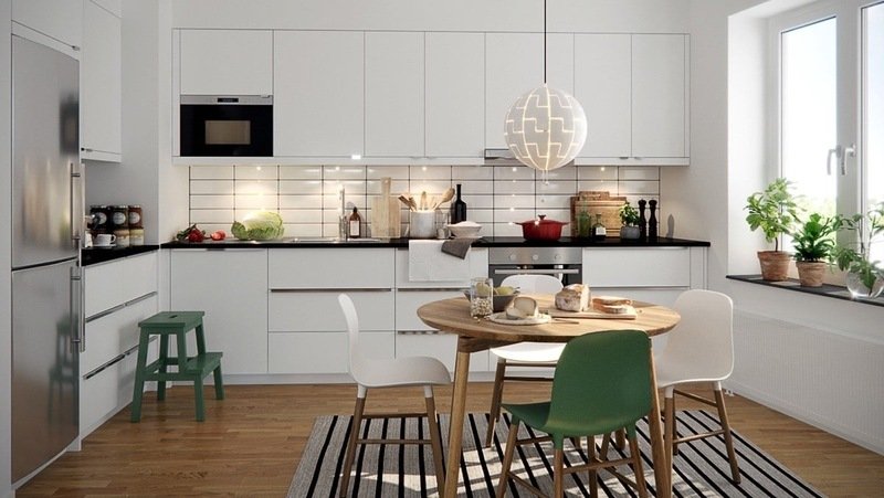 mẫu thiết kế nội thất chung cư 3 phòng ngủ