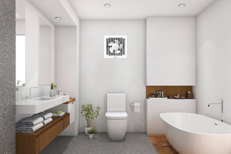 xử lý mùi hôi nhà vệ sinh chung cư