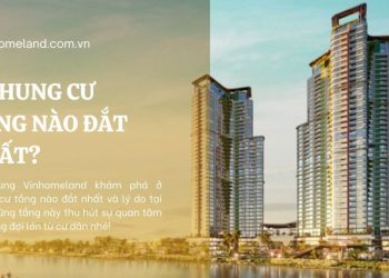 ở chung cư tầng nào đắt nhất