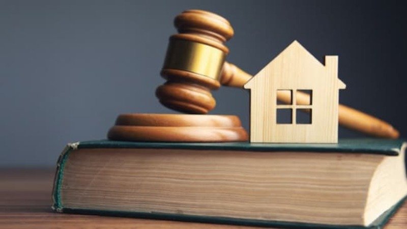 pháp lý dự án bất động sản