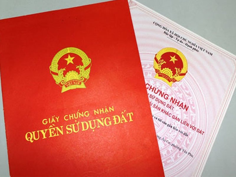 pháp lý dự án bất động sản