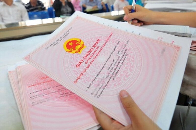 pháp lý dự án bất động sản