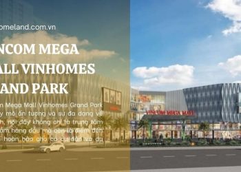 vincom mega mall vinhomes grand park