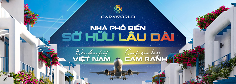CARAWORLD CAM RANH