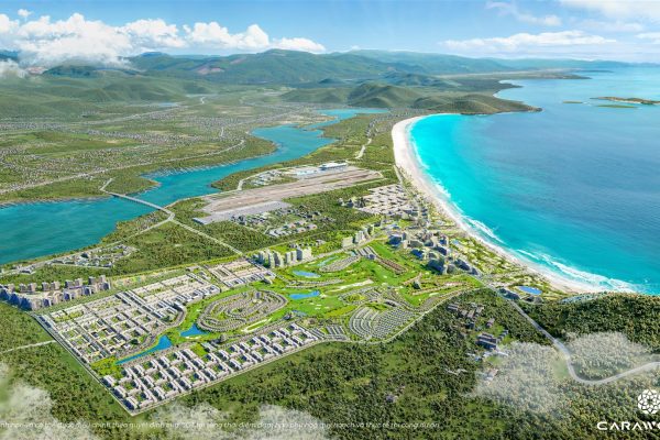 dự án Caraworld Cam Ranh