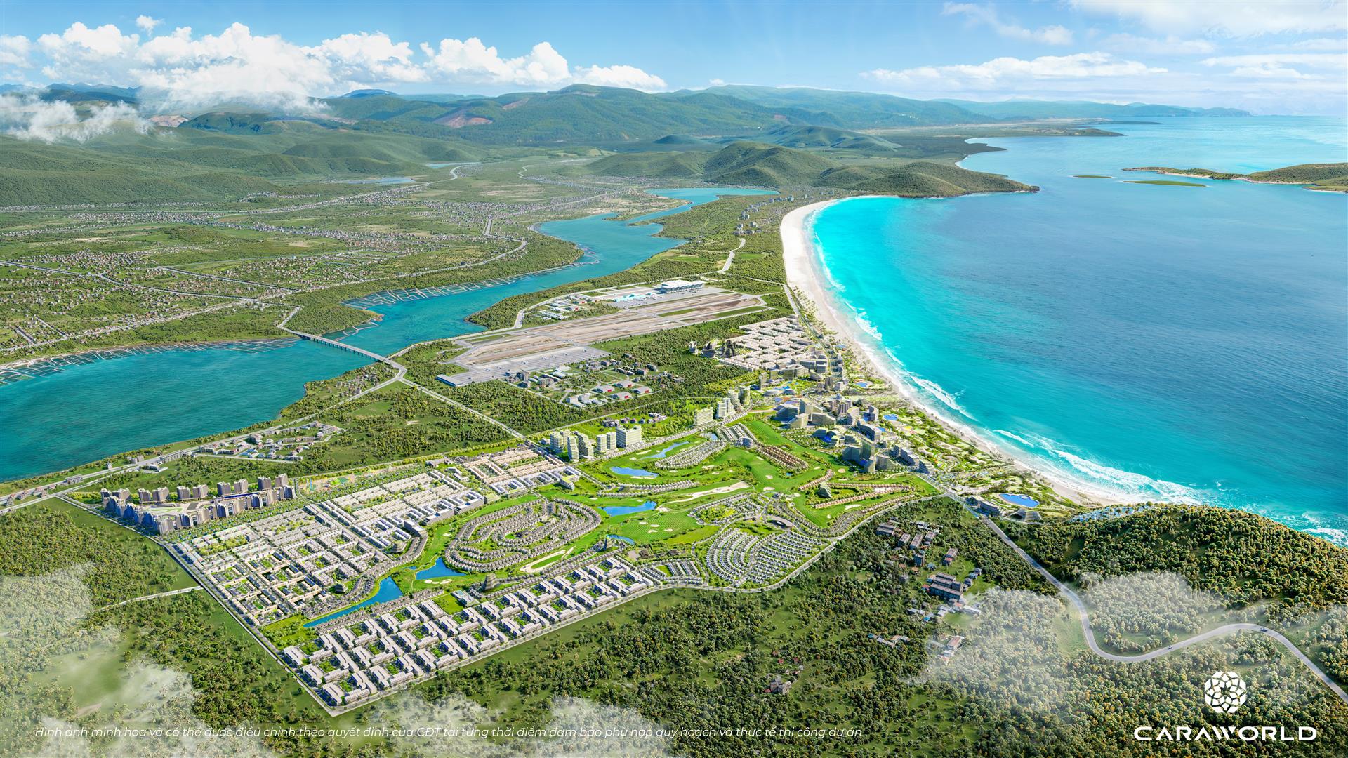 dự án Caraworld Cam Ranh
