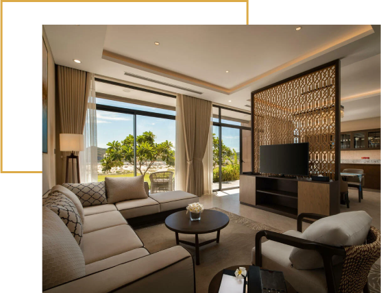 Townhouse Sông Town CARAWORLD CAM RANH