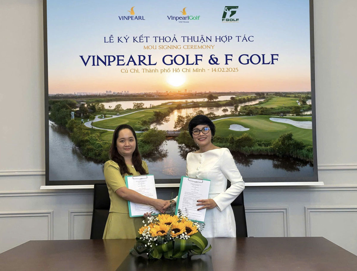 Sân Golf Vinpearl Golf Léman Củ Chi