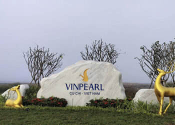 Sân Golf Vinpearl Golf Léman Củ Chi