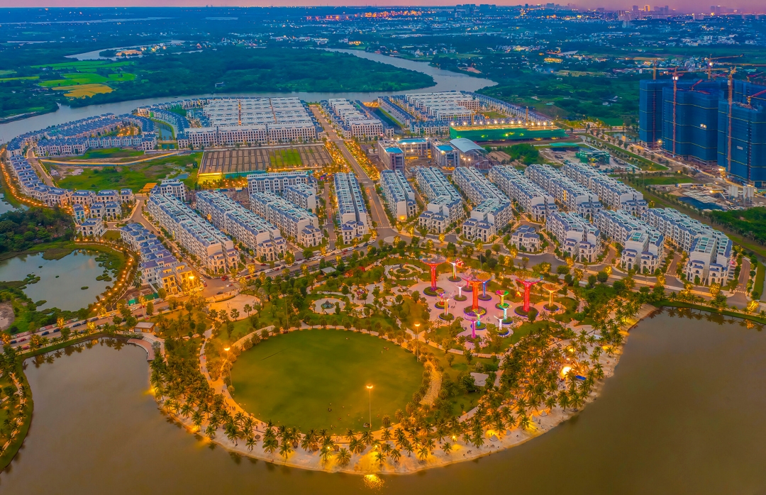 Có nên mua dự án Vinhomes Cần Giờ để ở và đầu tư không?