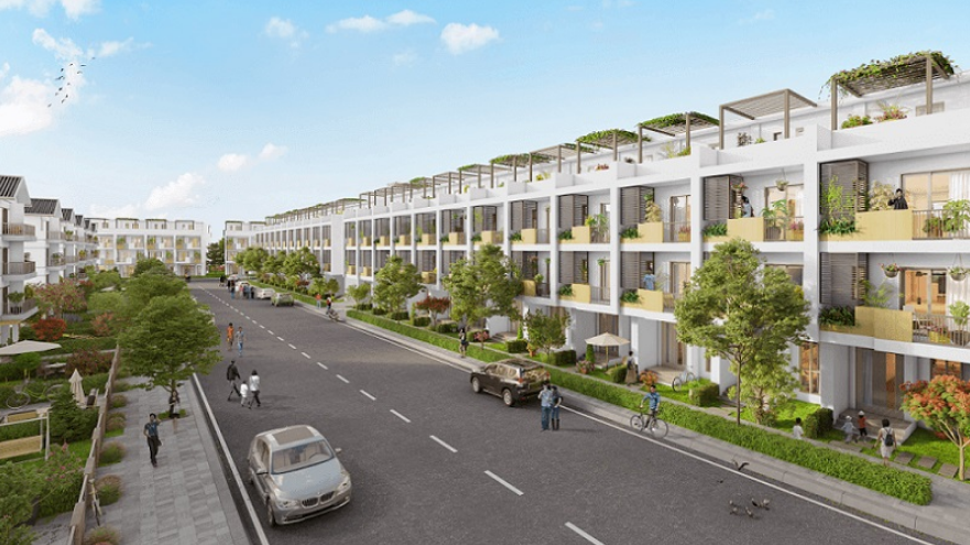 LIỀN KỀ VINPEARL PHÚ QUÝ