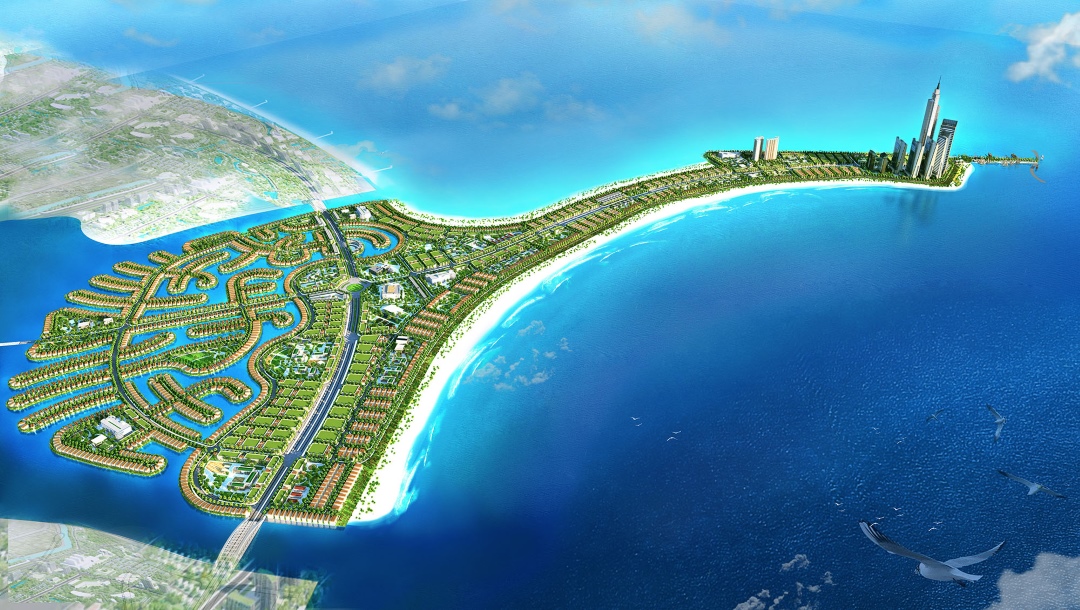 Mặt bằng quy hoạch vinhomes green paradise