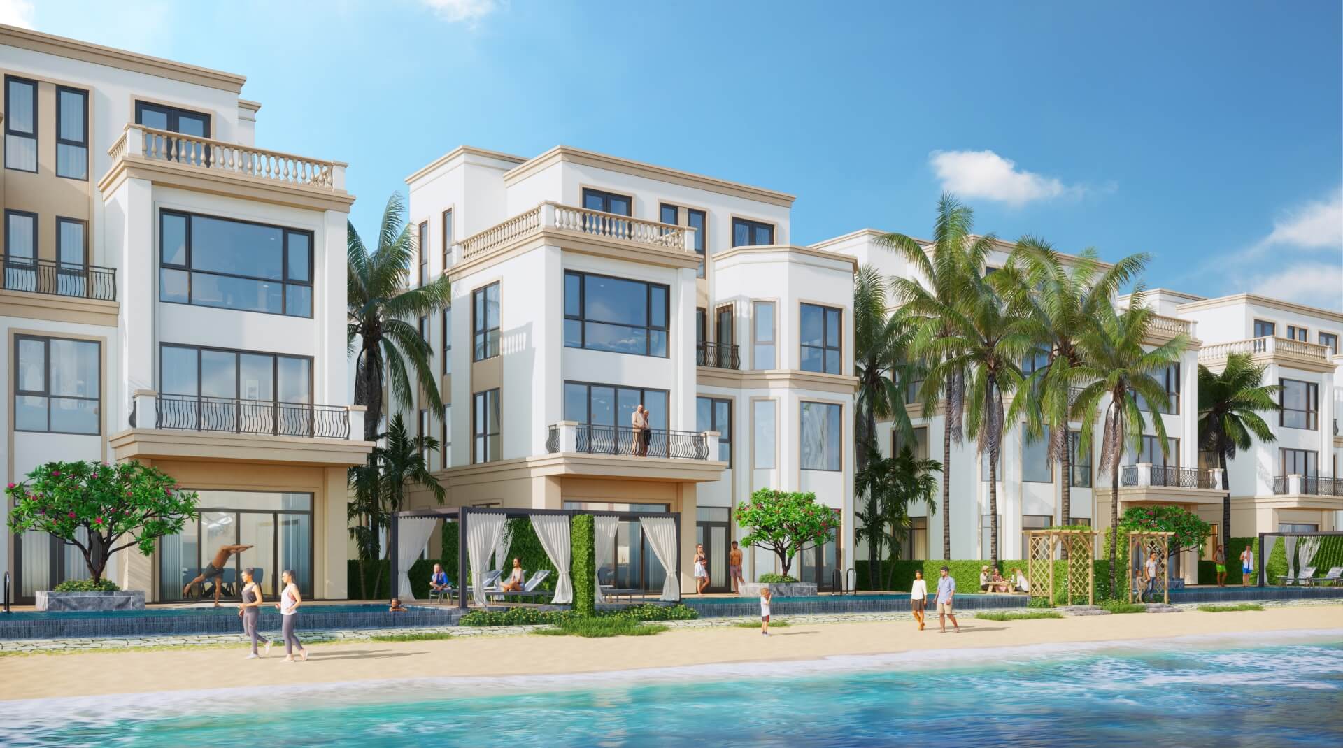 BIỆT THỰ VINPEARL PHÚ QUÝ