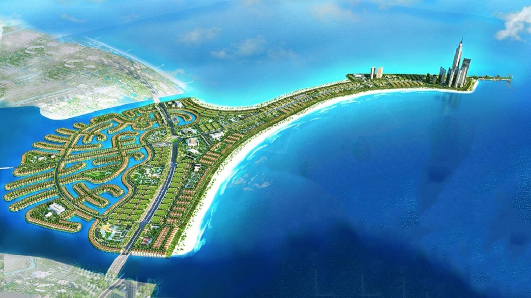 Tiến độ xây dựng vinhomes green paradise