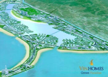 Tiện ích Vinhomes Green Paradise Cần Giờ