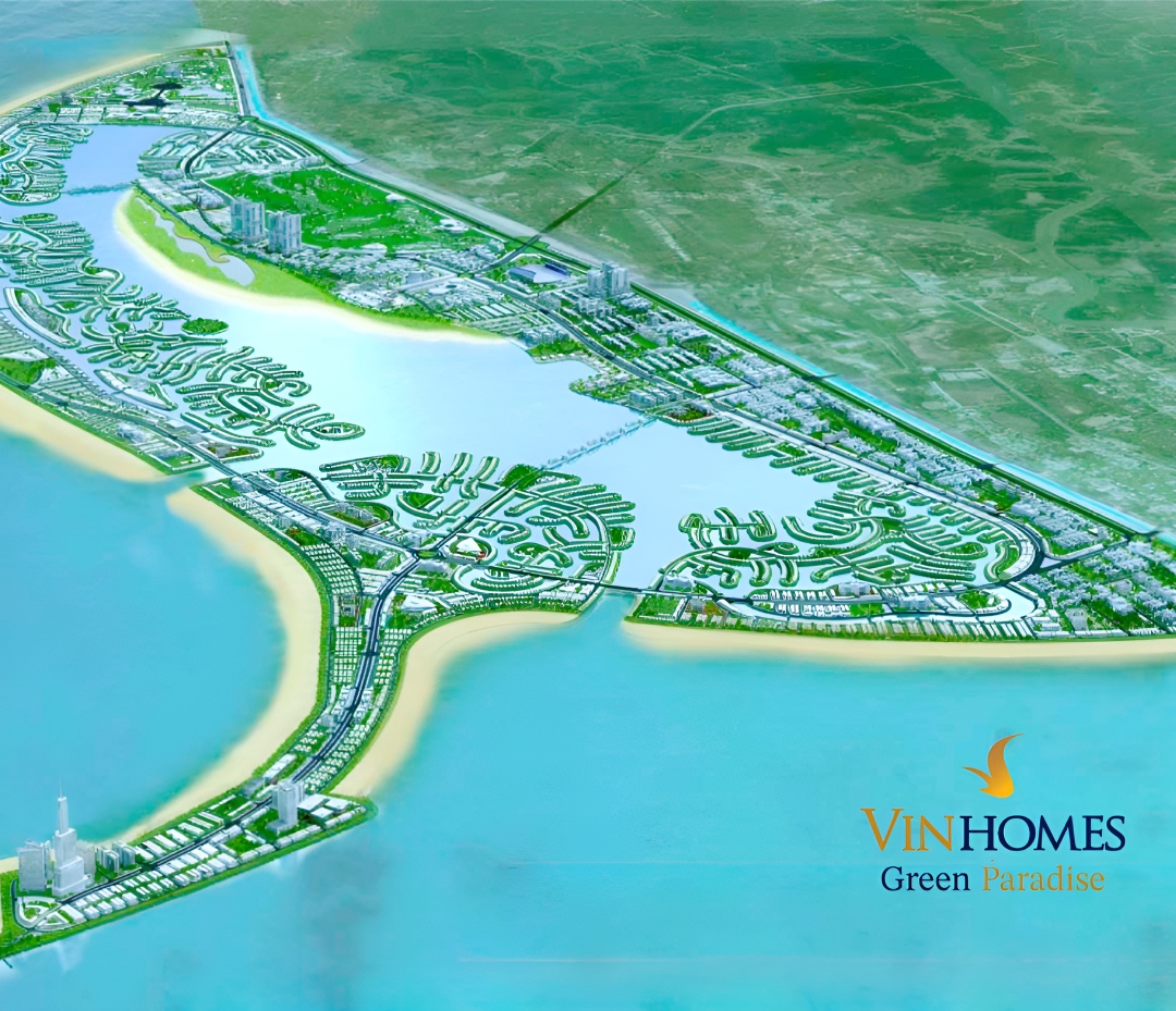 Tiện ích Vinhomes Green Paradise Cần Giờ