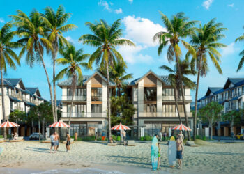 Vinhomes Pearl Bay tại Phú Quý Nha Trang