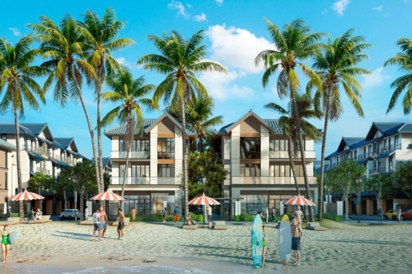 Vinhomes Pearl Bay tại Phú Quý Nha Trang