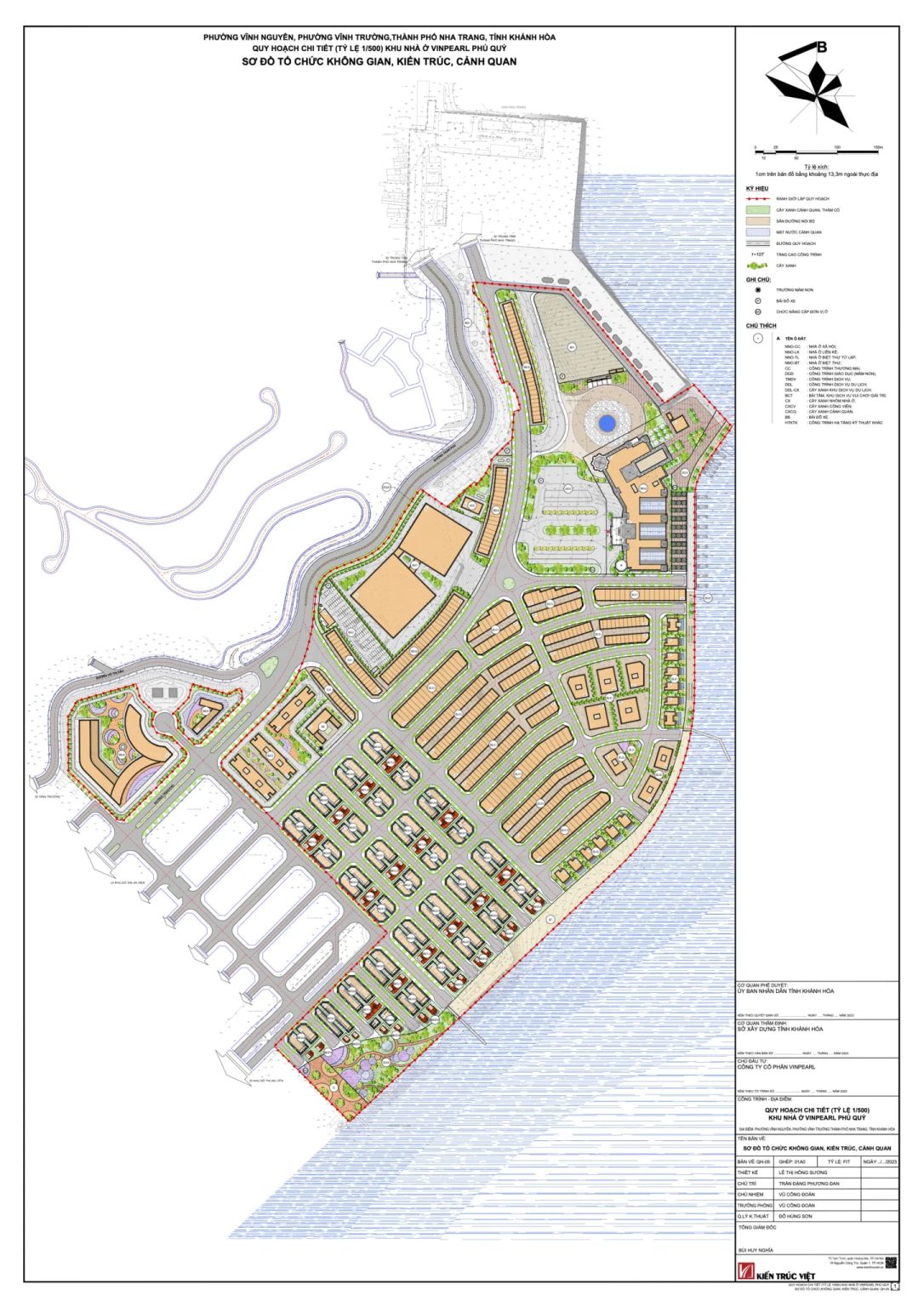 Vinhomes Pearl Bay: Pháp Lý Minh Bạch – Điểm Tựa Vững Chắc Cho Tài Sản Truyền Đời