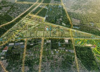 Vinhomes Saigon Park Hóc Môn