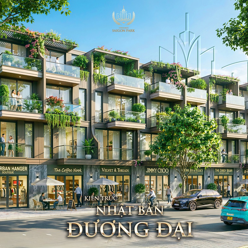 NHÀ PHỐ