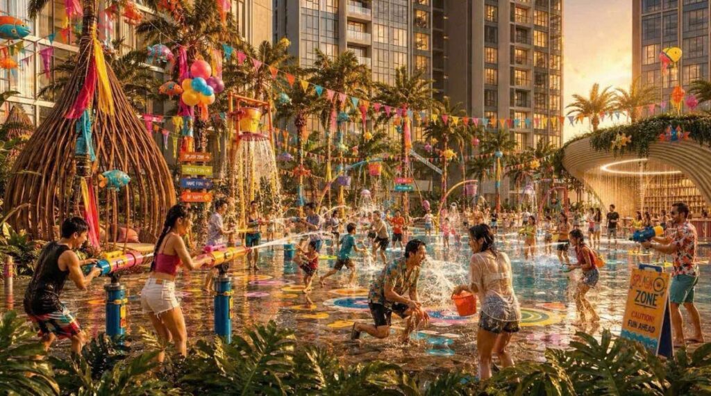 Khám phá The Quậy Complex: Tổ hợp nghỉ dưỡng giải trí 24/7 đầu tiên tại Phước Hải