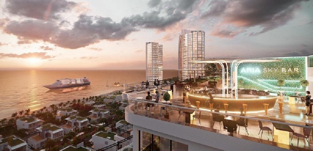 Khám phá The Quậy Complex: Tổ hợp nghỉ dưỡng giải trí 24/7 đầu tiên tại Phước Hải