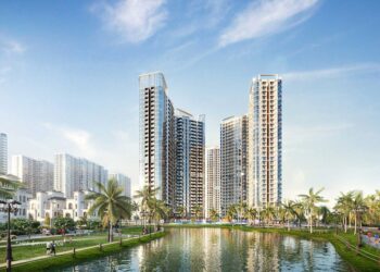 Mặt bằng Vinhomes Saigon Park