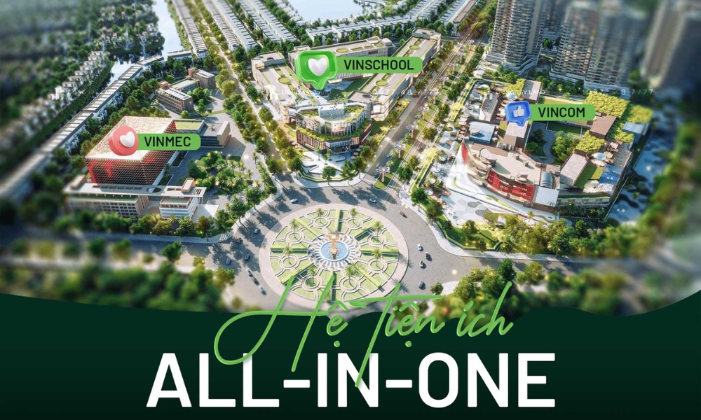 Chủ đầu tư Vinhomes Saigon Park