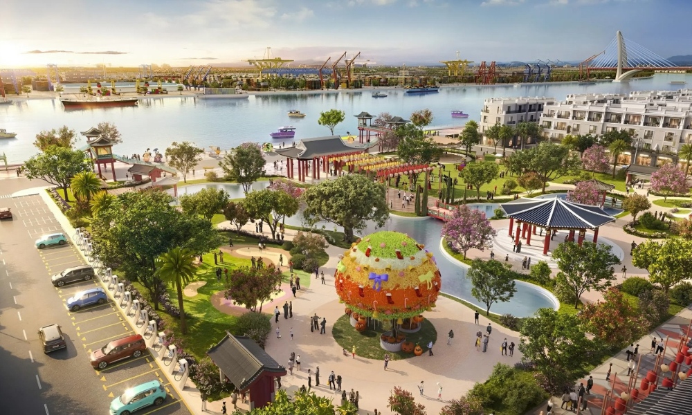 Chủ đầu tư Vinhomes Saigon Park