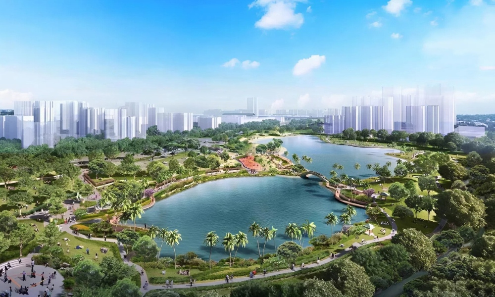 Chủ đầu tư Vinhomes Saigon Park