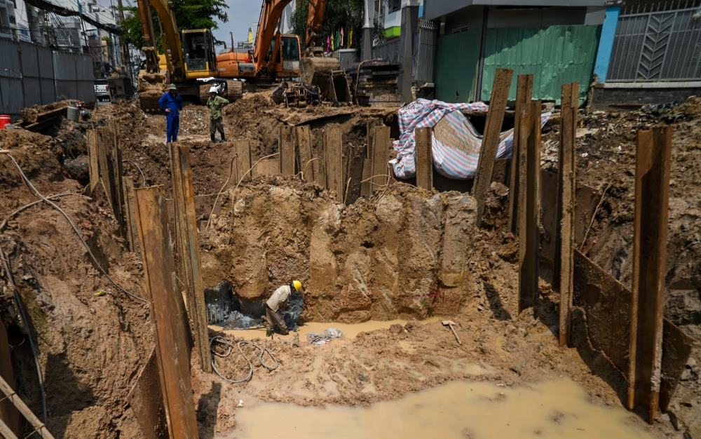 Metro số 2 tác động đến Vinhomes Saigon Park