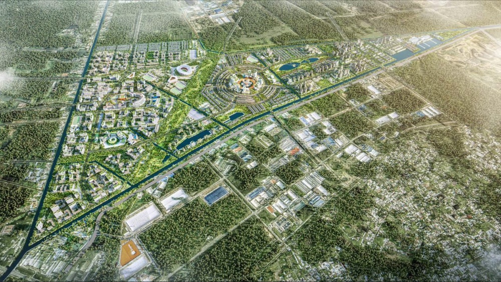 Metro số 2 tác động đến Vinhomes Saigon Park